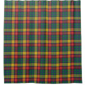 Rideaux De Douche Agritourisme Buchanan Tartan Rustique (Devant)
