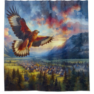 Rideaux De Douche Aigle