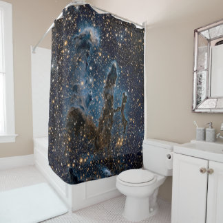 Rideaux De Douche Aigle Nebula 'Piliers de la Création' - NGC 6611