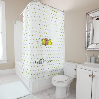 Rideaux De Douche Aiguille