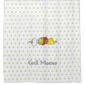 Rideaux De Douche Aiguille (Devant)