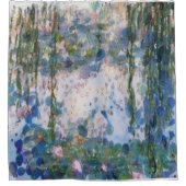 Rideaux De Douche Ail Lilies Eau Lilies Beaux Art Spoof (Devant)