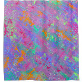 Rideaux De Douche Aimer le journal du indésirable (Devant)