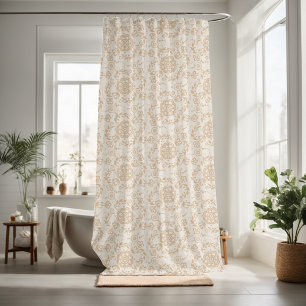 Rideaux De Douche Ajouter à votre salle de bain par off blanc transp