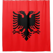 Rideaux De Douche Albanie (Devant)