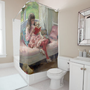 Rideaux De Douche Albert Edelfeel - Les bons amis