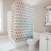 Rideaux De Douche Alice (En situation)