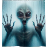 Rideaux De Douche Alien (Devant)
