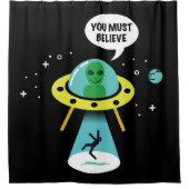 Rideaux De Douche Aliens (Devant)