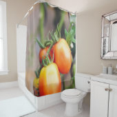 Rideaux De Douche Aliments sains (En situation)