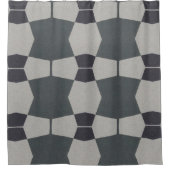 Rideaux De Douche Allons au Bowl (Devant)