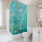 Rideaux De Douche Almond Blossom Van Gogh (En situation)