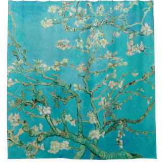 Rideaux De Douche Almond Blossom Van Gogh