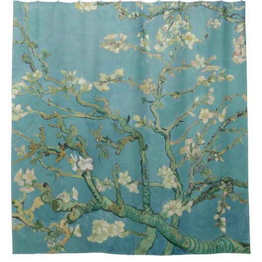 Rideaux De Douche Almond Blossom Vincent van Gogh 1890 (Devant)