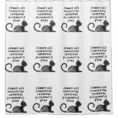 Rideaux De Douche Almost all creativity implives purposeful play I (Devant)