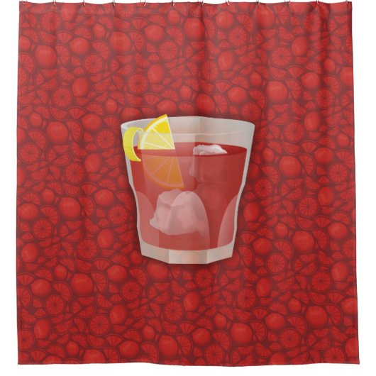 Rideaux De Douche Americano (Devant)