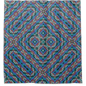 Rideaux De Douche Amérindiens d'aujourd'hui 37 (Devant)