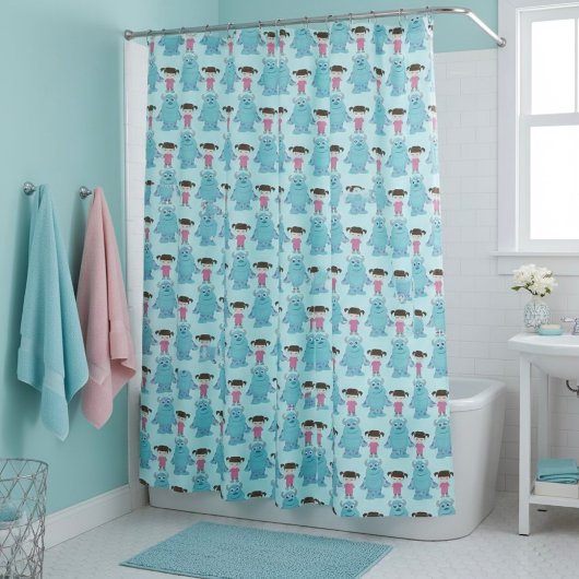 Rideaux De Douche Amis