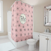 Rideaux De Douche amis pandas (En situation)