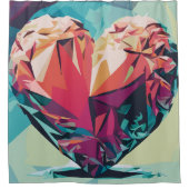 Rideaux De Douche Amour (Devant)