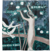 Rideaux De Douche Amour (Amour), Maurice Denis (Devant)