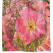 Rideaux De Douche Amour rose....... (Devant)