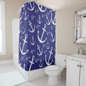 Rideaux De Douche Anchor (En situation)