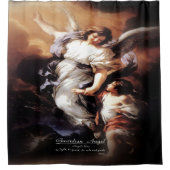 Rideaux De Douche Ange gardien (Devant)