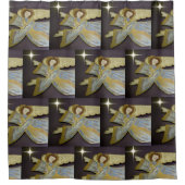 Rideaux De Douche Angel (Devant)