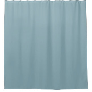 Rideaux De Douche Angel Wings Pastel Bleu Couleur Solide