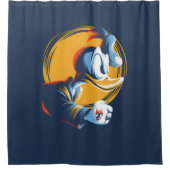 Rideaux De Douche Angry Duck (Devant)
