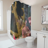 Rideaux De Douche Animaux marins (En situation)