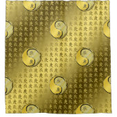 Rideaux De Douche Année du dragon métallique (Devant)