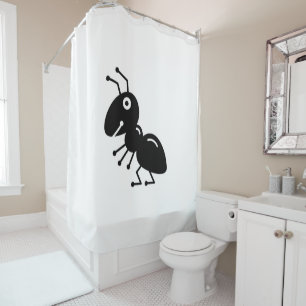 Rideaux De Douche Ant