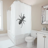 Rideaux De Douche Ant (En situation)