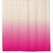 Antique blanc et ciel d'hiver rose Ombre Motif
