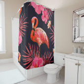 Rideaux De Douche Antique statue monument of Apollo. Fine art in the (En situation)