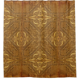 Rideaux De Douche Antique Style Motif grunge 11 + vos idées