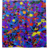 RIDEAUX DE DOUCHE AP #746 (Devant)