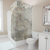 Rideaux De Douche Aperçu d'empire allemand (En situation)