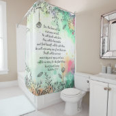 Rideaux De Douche Apocalypse 21:34 (En situation)