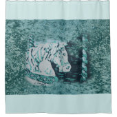 Rideaux De Douche Aquamarine du Carnaval (Devant)