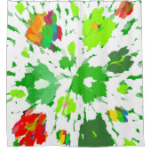 Rideaux De Douche Aquarelle (Devant)