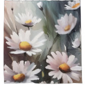 Rideaux De Douche Aquarelle (Devant)