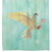 Rideaux De Douche Aquarelle (Devant)