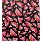 Rideaux De Douche Aquarelle 2 (Devant)