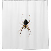 Rideaux De Douche Araignée (Devant)