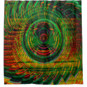 Rideaux De Douche Araignée sauvage..... (Devant)