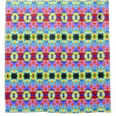 Rideaux De Douche Arbitraires KCFX (Devant)