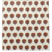 Rideaux De Douche Arbre automiale (Devant)